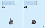 Building Instructions - LEGO - DC Comics Super Heroes - 76056 - Batman™: Rescue from Ra's al Ghul™: Page 31