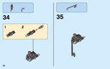 Building Instructions - LEGO - DC Comics Super Heroes - 76056 - Batman™: Rescue from Ra's al Ghul™: Page 32