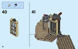 Building Instructions - LEGO - DC Comics Super Heroes - 76056 - Batman™: Rescue from Ra's al Ghul™: Page 36