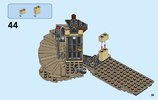 Building Instructions - LEGO - DC Comics Super Heroes - 76056 - Batman™: Rescue from Ra's al Ghul™: Page 39