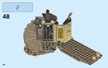 Building Instructions - LEGO - DC Comics Super Heroes - 76056 - Batman™: Rescue from Ra's al Ghul™: Page 44