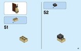 Building Instructions - LEGO - DC Comics Super Heroes - 76056 - Batman™: Rescue from Ra's al Ghul™: Page 47