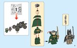 Building Instructions - LEGO - DC Comics Super Heroes - 76056 - Batman™: Rescue from Ra's al Ghul™: Page 3