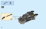 Building Instructions - LEGO - DC Comics Super Heroes - 76056 - Batman™: Rescue from Ra's al Ghul™: Page 34