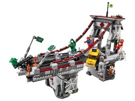 76057 - Spider-Man: Web Warriors Ultimate Bridge