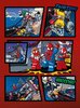 Building Instructions - LEGO - Marvel Super Heroes - 76057 - Spider-Man: Web Warriors Ultimate Bridge Battle: Page 9