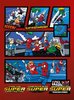 Building Instructions - LEGO - Marvel Super Heroes - 76057 - Spider-Man: Web Warriors Ultimate Bridge Battle: Page 11