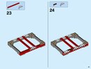 Building Instructions - LEGO - Marvel Super Heroes - 76057 - Spider-Man: Web Warriors Ultimate Bridge Battle: Page 49