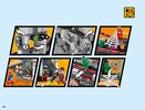 Building Instructions - LEGO - Marvel Super Heroes - 76057 - Spider-Man: Web Warriors Ultimate Bridge Battle: Page 166