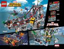 Building Instructions - LEGO - Marvel Super Heroes - 76057 - Spider-Man: Web Warriors Ultimate Bridge Battle: Page 170