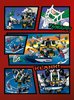 Building Instructions - LEGO - Marvel Super Heroes - 76057 - Spider-Man: Web Warriors Ultimate Bridge Battle: Page 7