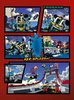 Building Instructions - LEGO - Marvel Super Heroes - 76057 - Spider-Man: Web Warriors Ultimate Bridge Battle: Page 8