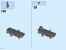 Building Instructions - LEGO - Marvel Super Heroes - 76057 - Spider-Man: Web Warriors Ultimate Bridge Battle: Page 154