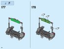 Building Instructions - LEGO - Marvel Super Heroes - 76057 - Spider-Man: Web Warriors Ultimate Bridge Battle: Page 162