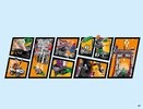 Building Instructions - LEGO - Marvel Super Heroes - 76057 - Spider-Man: Web Warriors Ultimate Bridge Battle: Page 167