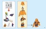 Building Instructions - LEGO - Marvel Super Heroes - 76058 - Spider-Man: Ghost Rider Team-up: Page 3