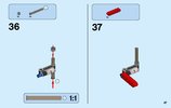 Building Instructions - LEGO - Marvel Super Heroes - 76058 - Spider-Man: Ghost Rider Team-up: Page 47