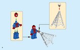 Building Instructions - LEGO - Marvel Super Heroes - 76058 - Spider-Man: Ghost Rider Team-up: Page 4