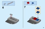 Building Instructions - LEGO - Marvel Super Heroes - 76058 - Spider-Man: Ghost Rider Team-up: Page 15