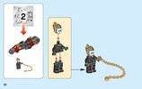 Building Instructions - LEGO - Marvel Super Heroes - 76058 - Spider-Man: Ghost Rider Team-up: Page 30