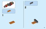 Building Instructions - LEGO - Marvel Super Heroes - 76058 - Spider-Man: Ghost Rider Team-up: Page 31