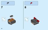 Building Instructions - LEGO - Marvel Super Heroes - 76058 - Spider-Man: Ghost Rider Team-up: Page 34