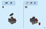 Building Instructions - LEGO - Marvel Super Heroes - 76058 - Spider-Man: Ghost Rider Team-up: Page 35