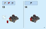 Building Instructions - LEGO - Marvel Super Heroes - 76058 - Spider-Man: Ghost Rider Team-up: Page 37