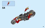 Building Instructions - LEGO - Marvel Super Heroes - 76058 - Spider-Man: Ghost Rider Team-up: Page 59