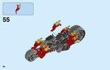 Building Instructions - LEGO - Marvel Super Heroes - 76058 - Spider-Man: Ghost Rider Team-up: Page 60