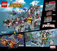 Building Instructions - LEGO - Marvel Super Heroes - 76059 - Spider-Man: Doc Ock's Tentacle Trap: Page 69