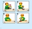 Building Instructions - LEGO - Marvel Super Heroes - 76059 - Spider-Man: Doc Ock's Tentacle Trap: Page 2