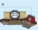 Building Instructions - LEGO - Marvel Super Heroes - 76060 - Doctor Strange's Sanctum Sanctorum: Page 61