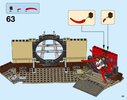 Building Instructions - LEGO - Marvel Super Heroes - 76060 - Doctor Strange's Sanctum Sanctorum: Page 63