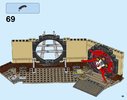 Building Instructions - LEGO - Marvel Super Heroes - 76060 - Doctor Strange's Sanctum Sanctorum: Page 69