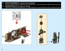 Building Instructions - LEGO - Marvel Super Heroes - 76060 - Doctor Strange's Sanctum Sanctorum: Page 2