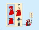 Building Instructions - LEGO - Marvel Super Heroes - 76060 - Doctor Strange's Sanctum Sanctorum: Page 4