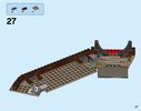 Building Instructions - LEGO - Marvel Super Heroes - 76060 - Doctor Strange's Sanctum Sanctorum: Page 27