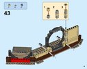 Building Instructions - LEGO - Marvel Super Heroes - 76060 - Doctor Strange's Sanctum Sanctorum: Page 41