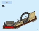 Building Instructions - LEGO - Marvel Super Heroes - 76060 - Doctor Strange's Sanctum Sanctorum: Page 43