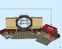 Building Instructions - LEGO - Marvel Super Heroes - 76060 - Doctor Strange's Sanctum Sanctorum: Page 55