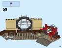 Building Instructions - LEGO - Marvel Super Heroes - 76060 - Doctor Strange's Sanctum Sanctorum: Page 59