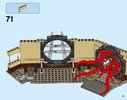 Building Instructions - LEGO - Marvel Super Heroes - 76060 - Doctor Strange's Sanctum Sanctorum: Page 71