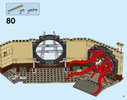 Building Instructions - LEGO - Marvel Super Heroes - 76060 - Doctor Strange's Sanctum Sanctorum: Page 3