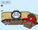 Building Instructions - LEGO - Marvel Super Heroes - 76060 - Doctor Strange's Sanctum Sanctorum: Page 4