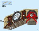 Building Instructions - LEGO - Marvel Super Heroes - 76060 - Doctor Strange's Sanctum Sanctorum: Page 23