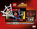 Building Instructions - LEGO - Marvel Super Heroes - 76060 - Doctor Strange's Sanctum Sanctorum: Page 34