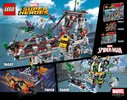 Building Instructions - LEGO - Marvel Super Heroes - 76060 - Doctor Strange's Sanctum Sanctorum: Page 35