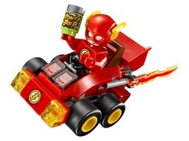 76063 - Mighty Micros: The Flash™ vs. Captain Co