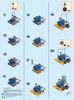 Building Instructions - LEGO - DC Comics Super Heroes - 76063 - Mighty Micros: The Flash™ vs. Captain Cold™: Page 2